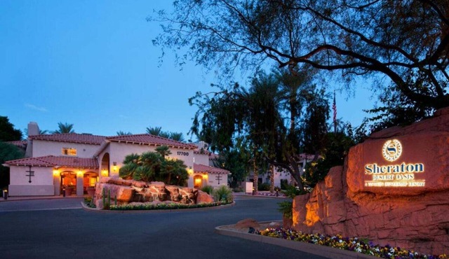 Charming 1-bedroom villa in marvelous Scottsdalei. Walk to TPC.