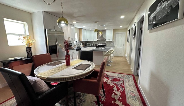 Charming 2-bedroom house Sleep 6 with WiFi in Ely