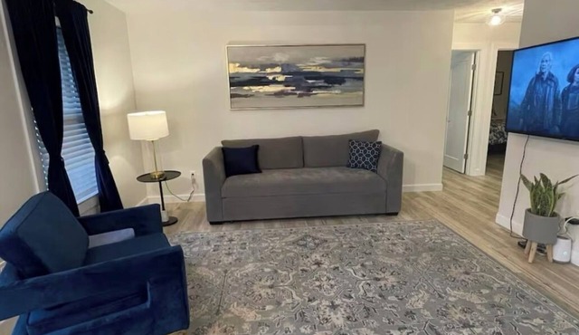 Charming 2-bedroom condo in lovely Springfield with AC in Springfield