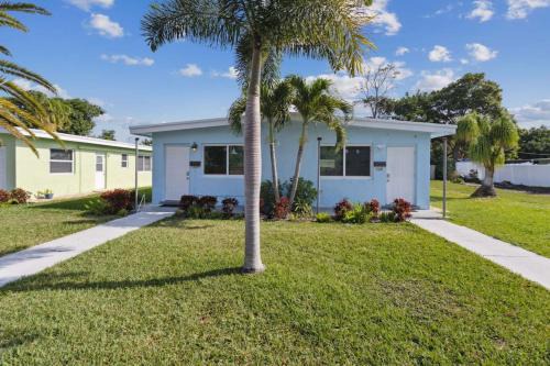 Charming 2BR Central Location in Delray Beach