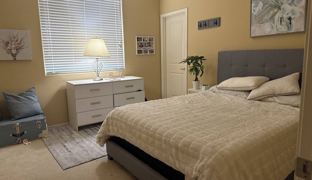 Charming 3-bedroom house with AC in pleasant Surprise
