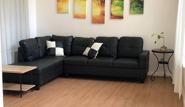 Charming 3-bedroom house in tranquil Vallejo with WiFi, AC