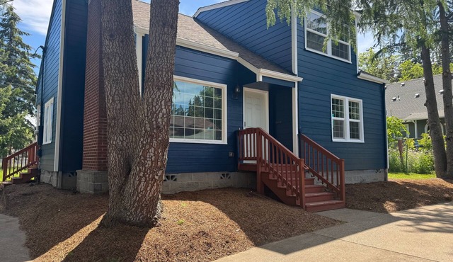 Charming 3-bedroom house in wonderful Eugene close to Campus