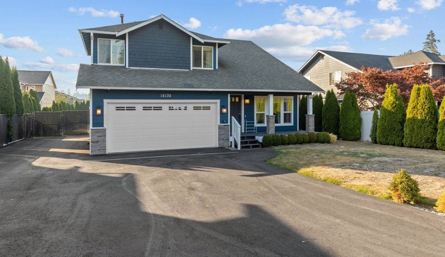Charming Bothell Villa in Bothell