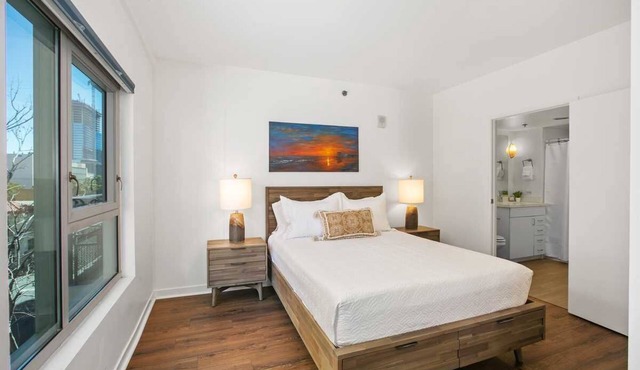 Charming Condo in Little Italy