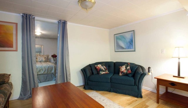 Charming Cozy Apartment Like Space in House - Corona safe environment