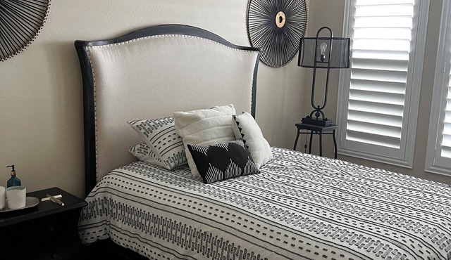 Charming house with 2 bedrooms and WiFi, fitness room in soothing Wickenburg