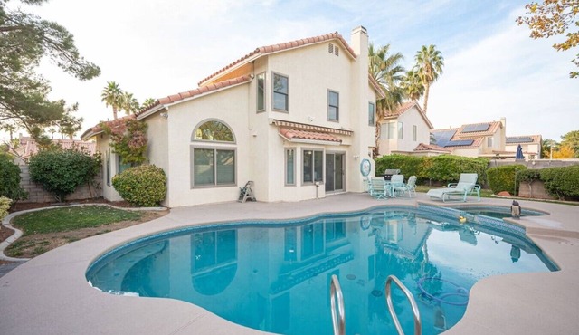 Charming North Las Vegas Getaway