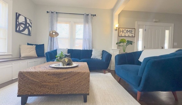 Charming Single Level Home