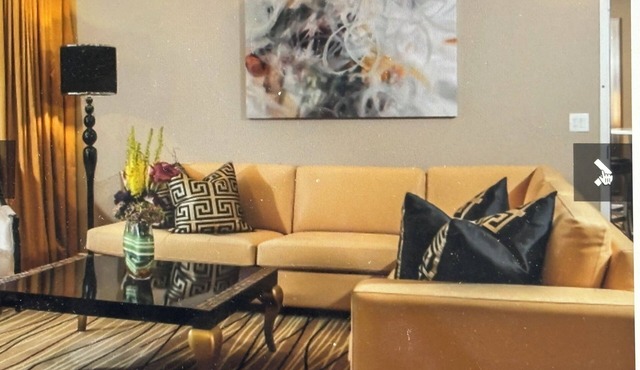Charming villa with AC and WiFi in phenomenal Las Vegas