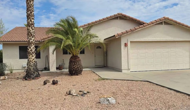 Charming Western Home