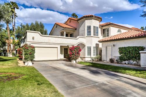 Chic Palm Desert Condo w/Resort-Style Amenities!