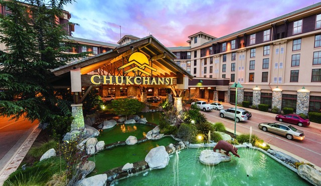 Chukchansi Gold Resort & Casino