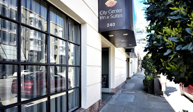 City Center Inn & Suites