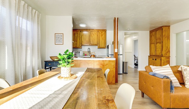 Clear Lake Living! Pet-friendly Gem w/Fenced Yard