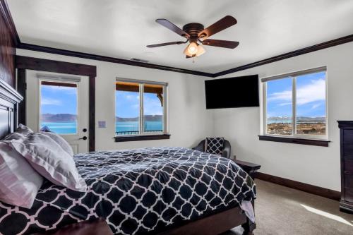 Comfort, Convenience, and Room for the Whole Crew