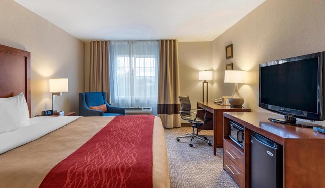 Comfort Inn & Suites Klamath Falls