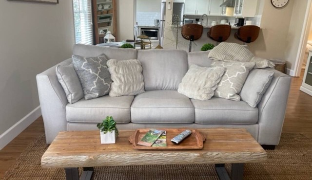 Cottage A in Jacksonville is a great getaway