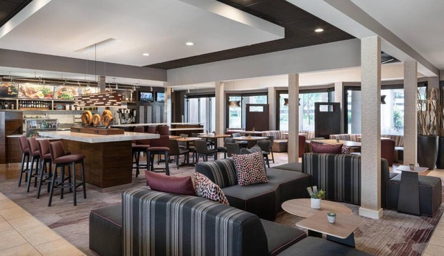 Courtyard by Marriott Pleasanton