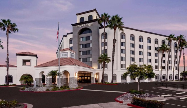 Courtyard by Marriott San Diego Miramar