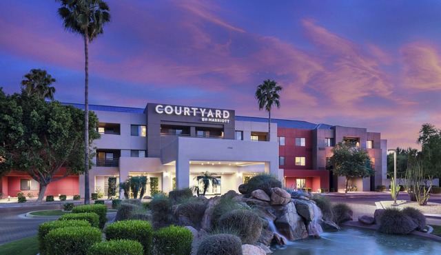 Courtyard by Marriott Scottsdale North