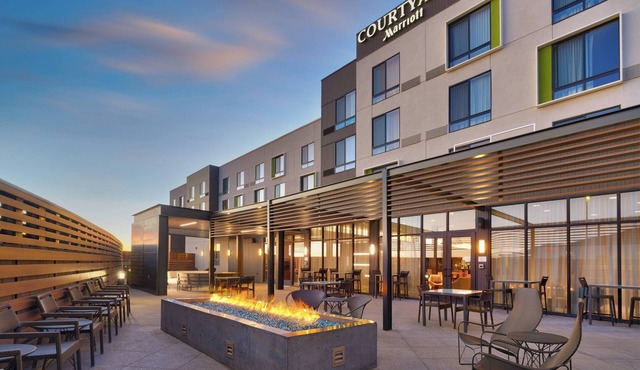 Courtyard Cedar City Marriott