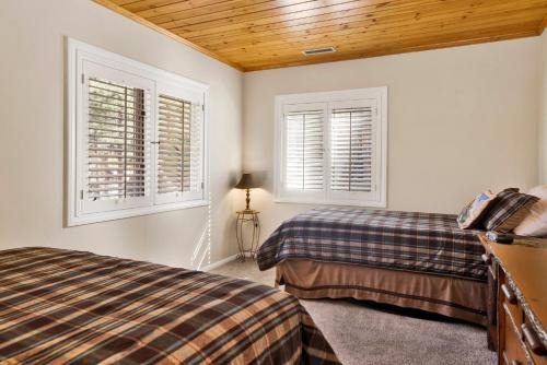 Cove lakefront chalet #2098