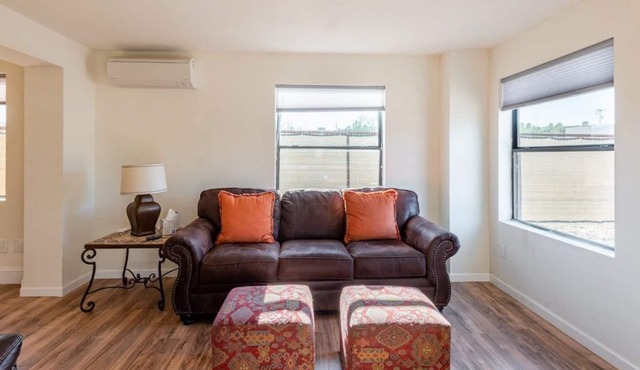Cozy 1-bed condo for the perfect desert getaway
