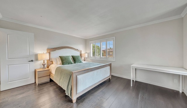 Cozy 2-bedroom condo｜Garden Retreat on Arcadia Ave｜Flex-Lease for Family #42408