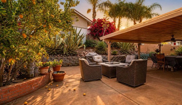 Cozy 3BR Lake Elsinore Retreat with Mountain Views
