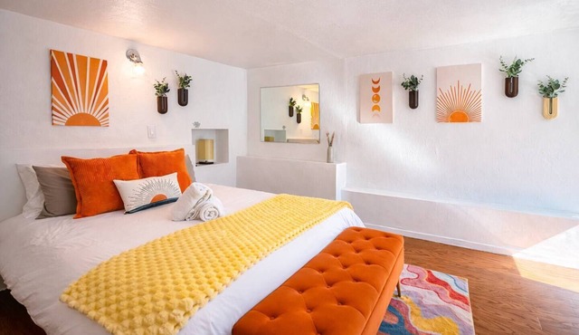 Cozy And Private Berkeley Hills Studio Suite - Double Room