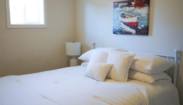 Cozy Casa | White Sand Suite
