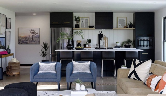 Cozy Casita Vibes!