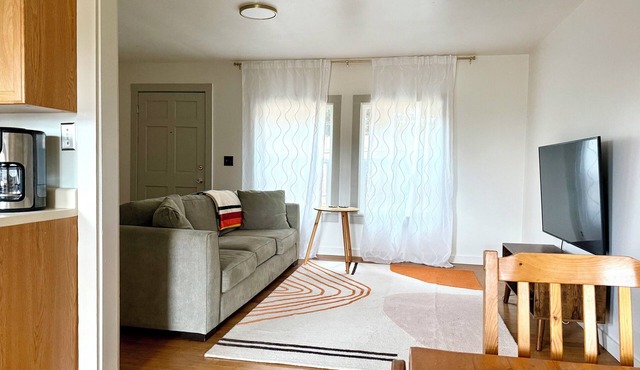 Cozy Coastal by Beaches & Redwoods