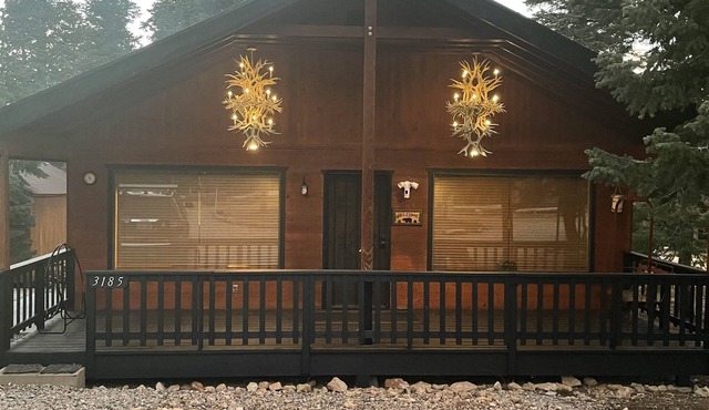Cozy Corner Cabin