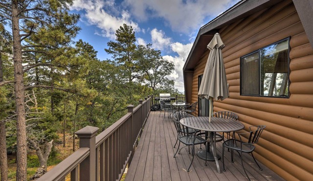 Cozy Home in Prescott Nat'l Forest < 9 Mi to Dtwn