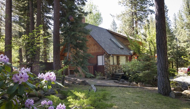 Cozy Mill Creek Home
