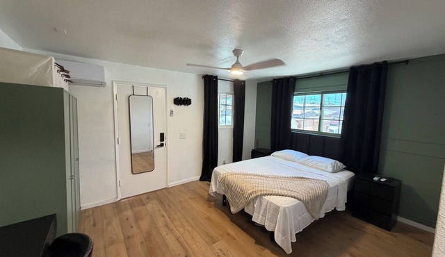Cozy Private Studio - Self Check-In - Private Entrance - Barrio Logan, San Diego