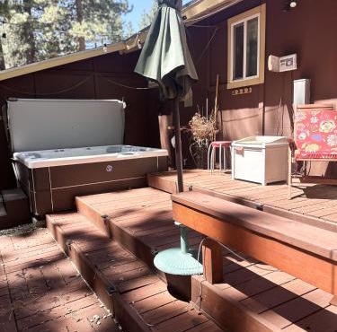 CYH0822 - Pinter Pines Retreat home
