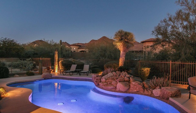 DC Ranch Scottsdale Retreat-Sleeps 6