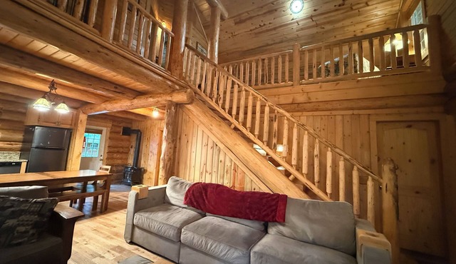 Dei's Place built for the whole family. in Joseph