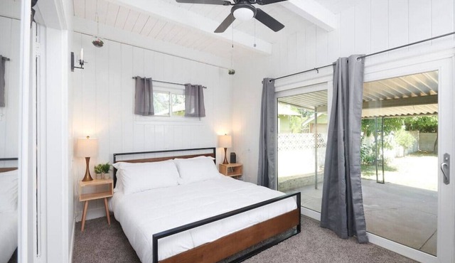 Del Mar 2BD 2BTH - Charming Home 2BD 2BTH I 600Mbps Walk to Tower District