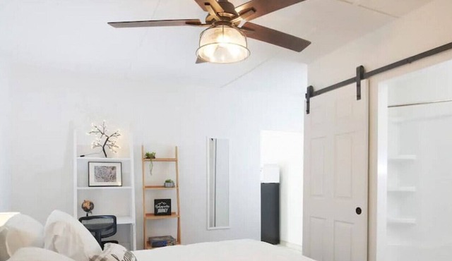 Del Mar Combined - Charming 2HOMES I 600Mbps Walk to Tower District