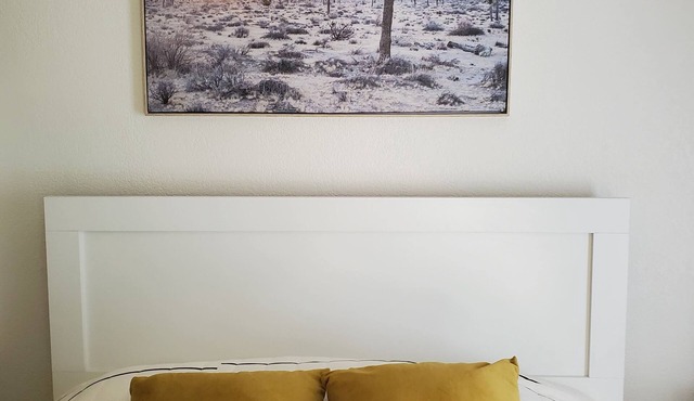Del-Martian Bobo Chic studio, less then 2 miles from Torrey pines state beach!