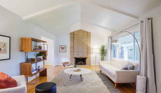 Delightful 4BR House in San Jose w/ Yard