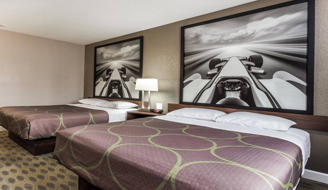 Deluxe Inn Willows