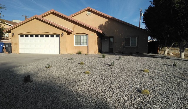 “Desert Hot Springs Fun Under the Sun Home”