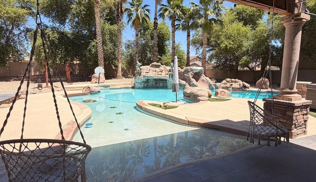 Desert Oasis Luxury Home in Litchfield Park