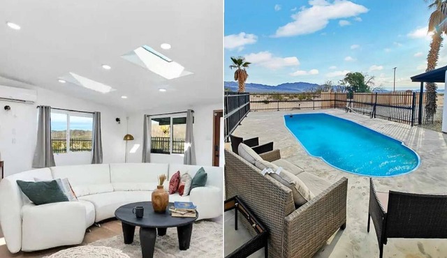 Desert Oasis Spacious 5BR Escape