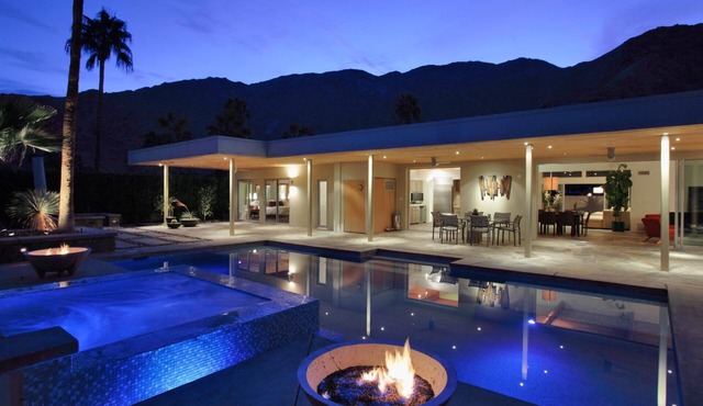 Dog-Friendly! Vista Las Palmas home with Theater & Pool!